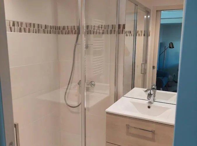 Apartmán Un Brin De Fantaisie Dans Le Centre De