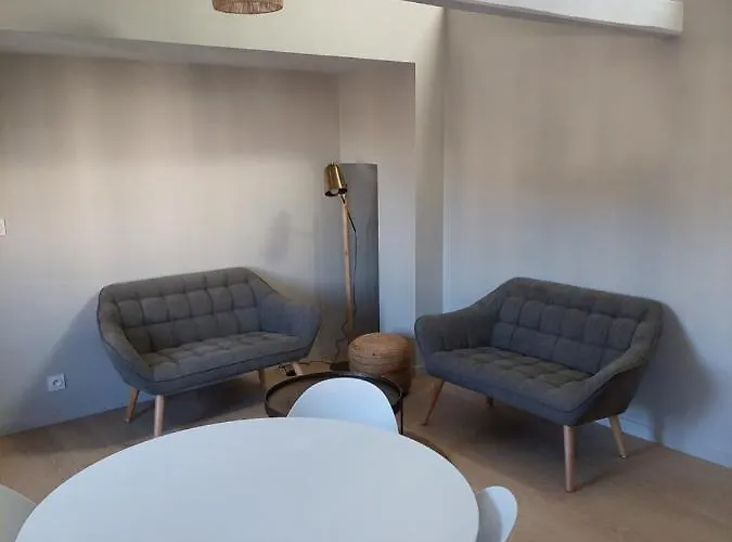 Apartmán Un Brin De Fantaisie Dans Le Centre De