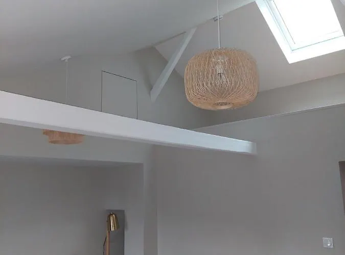 Apartmán Un Brin De Fantaisie Dans Le Centre De