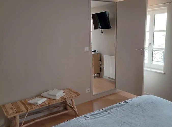 Un Brin De Fantaisie Dans Le Centre De Apartmán *