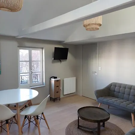 Appartamento Un Brin De Fantaisie Dans Le Centre De