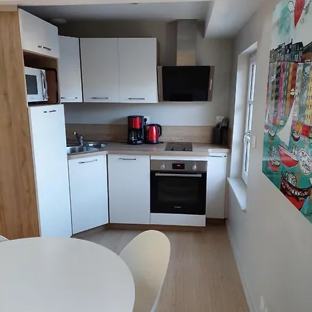 Un Brin De Fantaisie Dans Le Centre De * Honfleur