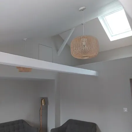 Апартаменты Un Brin De Fantaisie Dans Le Centre De