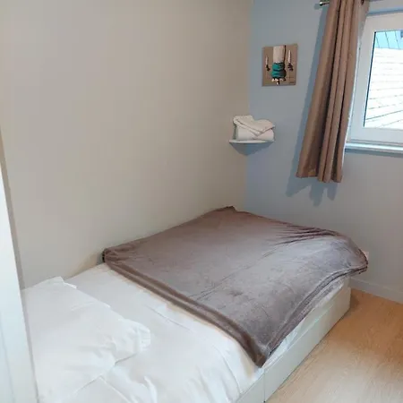 Un Brin De Fantaisie Dans Le Centre De Appartamento Honfleur