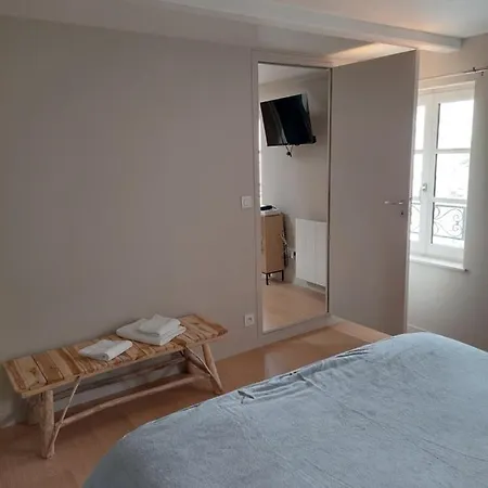 Un Brin De Fantaisie Dans Le Centre De Appartamento *