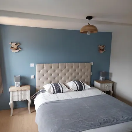 Apartment Un Brin De Fantaisie Dans Le Centre De Honfleur