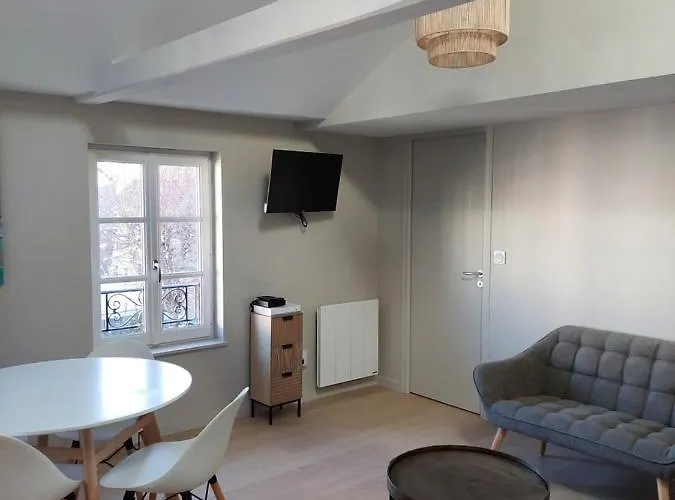 Apartment Un Brin De Fantaisie Dans Le Centre De