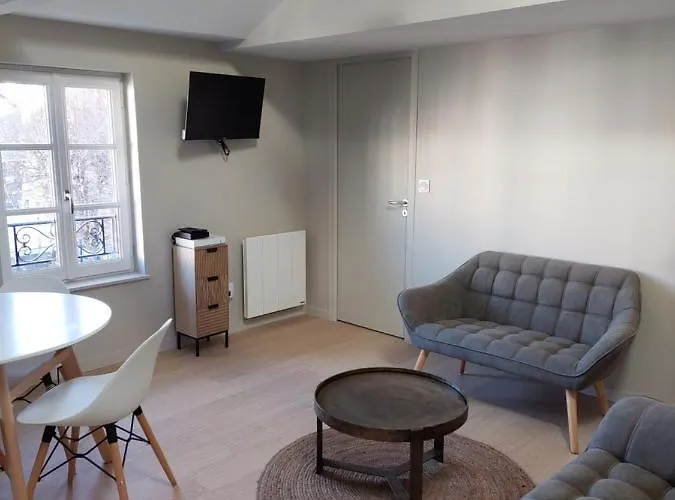 Apartment Un Brin De Fantaisie Dans Le Centre De *