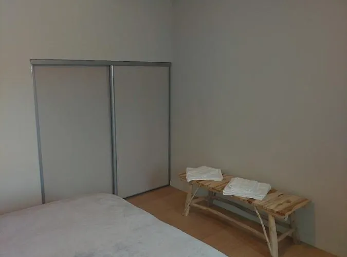 Un Brin De Fantaisie Dans Le Centre De Apartment Honfleur